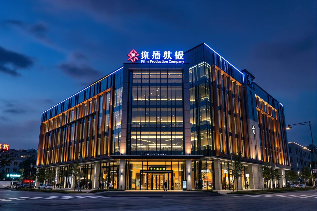 午夜看片公司形象