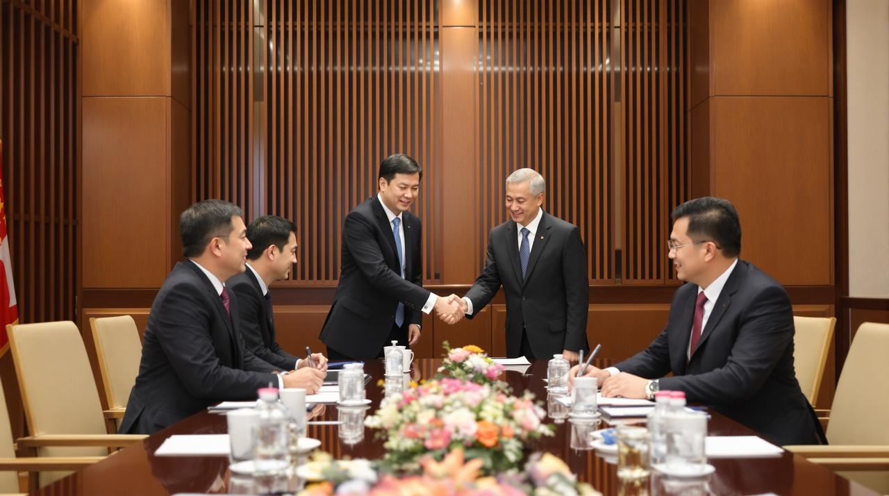 午夜看片与国际顶级制作公司达成战略合作协议